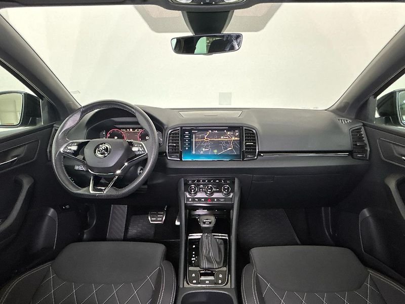 Škoda Karoq Sportline Exclusive 4x4 DSG - fotka 5 z 30