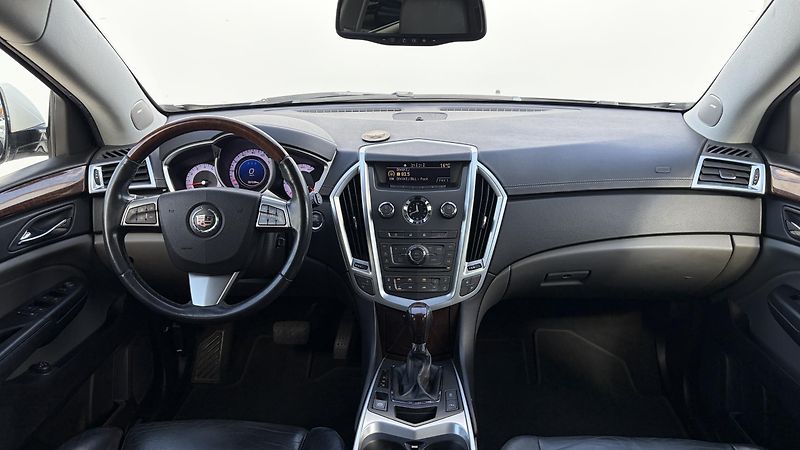 Cadillac SRX (2011) Luxury 3.0 V6  - fotka 7 z 28