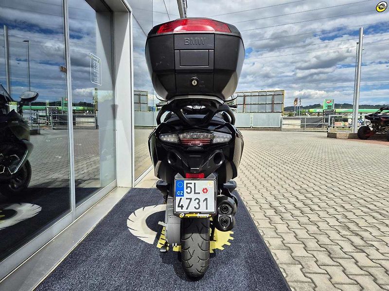 BMW C 650 GT (2016) - fotka 5 z 20