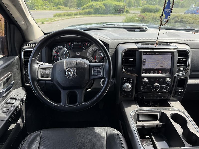 Dodge RAM (2017) SPORT 1500 - fotka 10 z 12