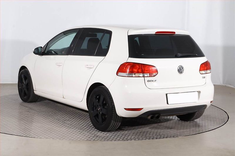 Volkswagen Golf (2010) 1.4 TSI, Tempomat - fotka 4 z 18