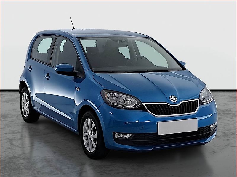 Škoda Citigo (2018) Ambition 1.0 MPI, ČR,1.maj - fotografie inzerátu