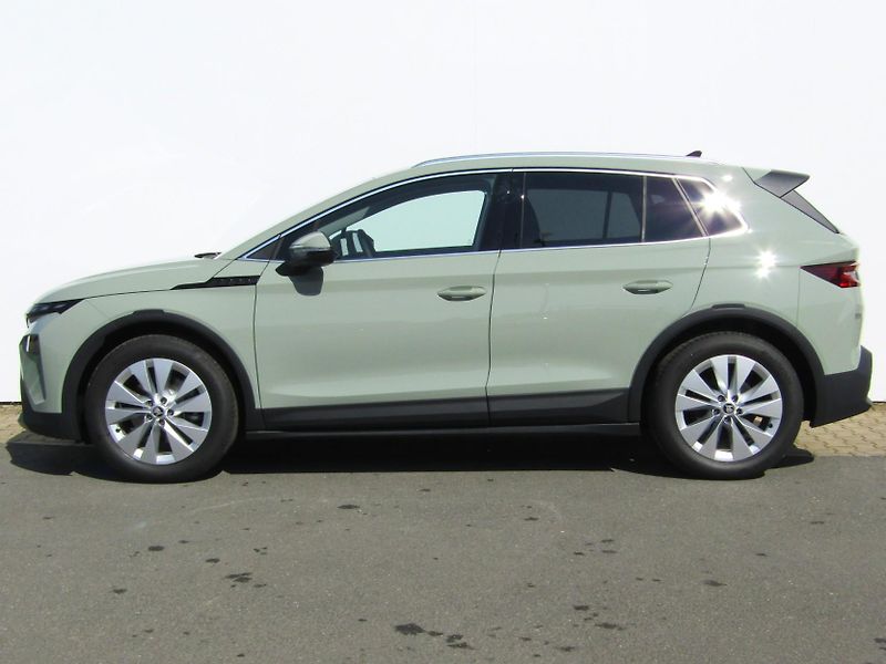 Škoda Elroq (2025) Selection 60 63 kWh 150 kW 1° - fotka 3 z 30