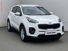 Kia Sportage (2016) 1.6 GDi 2WD, Spirit, TZ - fotografie inzerátu