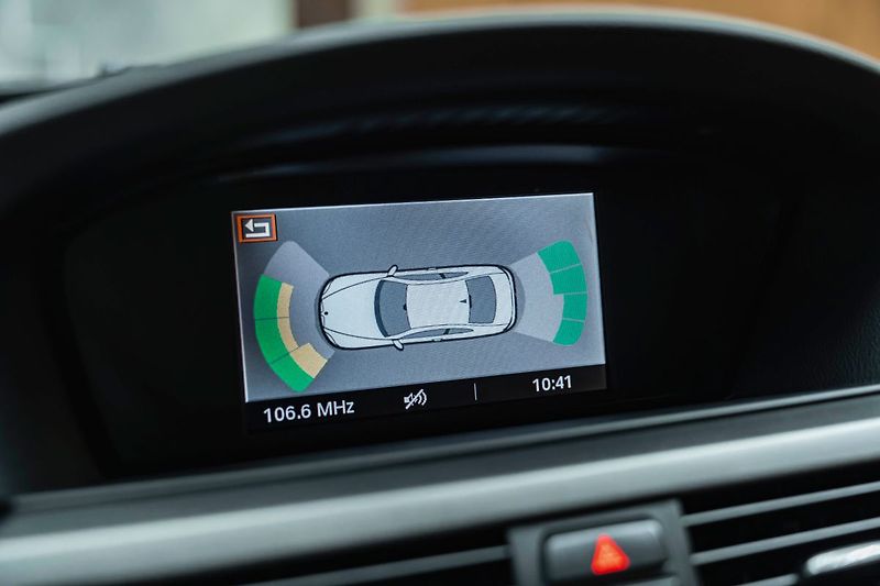 BMW M3 Coupé, Prvý majiteľ, Manuál, M - fotka 13 z 39