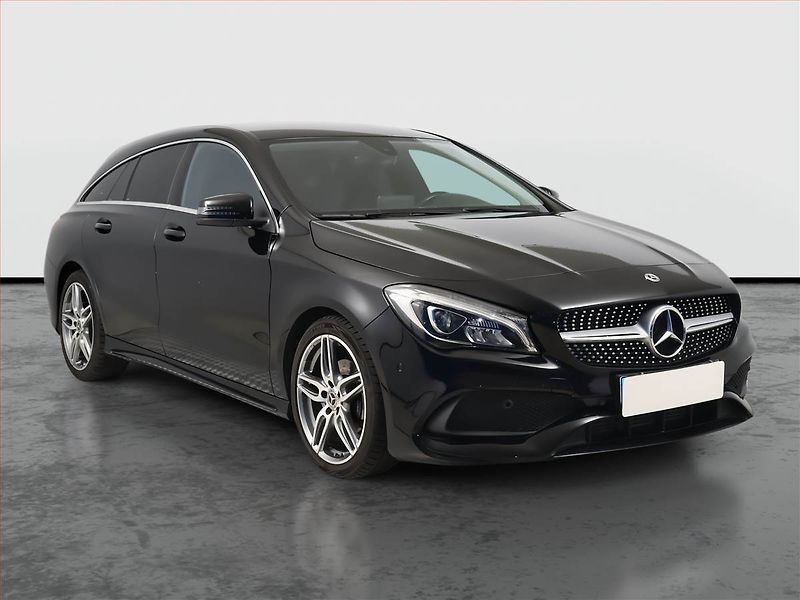 Mercedes-Benz CLA (2019) 200 CDI, Automat, Serv.kniha - fotografie inzerátu