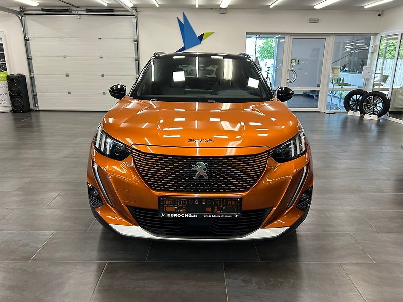 Peugeot 2008 (2021) SoH 89% GT 50kWh | Záruka - fotka 2 z 66