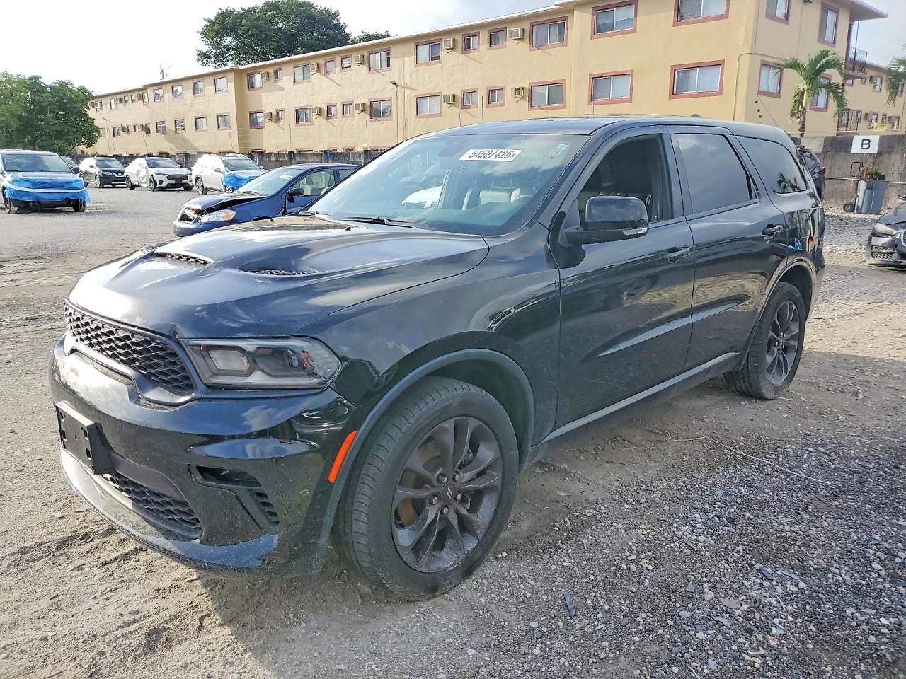 Dodge Durango GT 3.6
