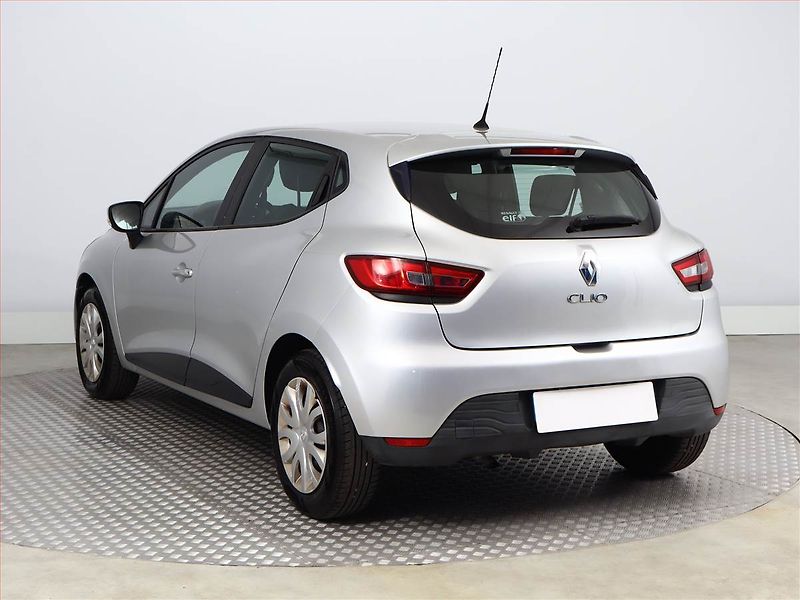 Renault Clio (2016) 1.2 16V, ČR,1.maj, Navi - fotka 4 z 16
