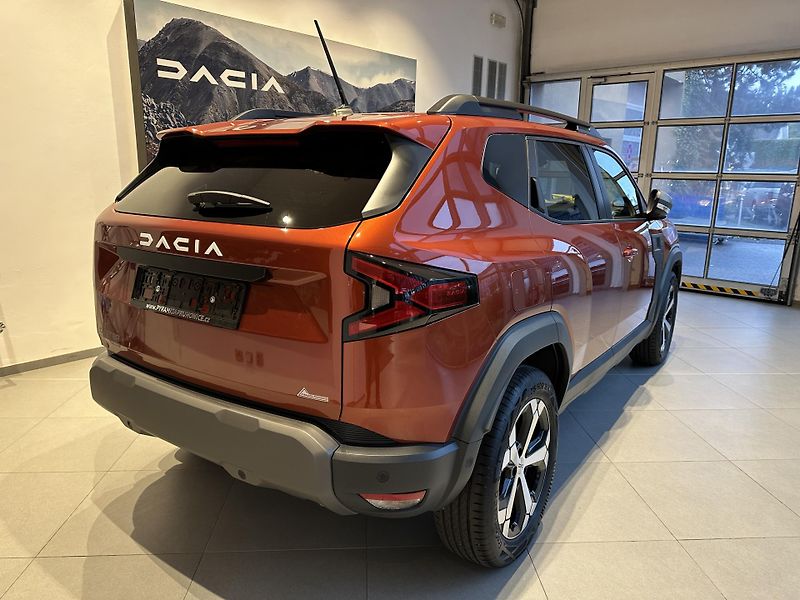 Dacia Duster (2026) Journey ECO-G 120 AKČNÍ SLEVA - fotka 3 z 12