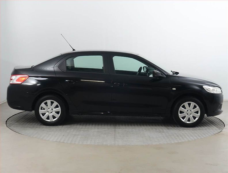 Peugeot 301 (2013) 1.2 VTi, ČR,1.maj, rezervace - fotka 6 z 15