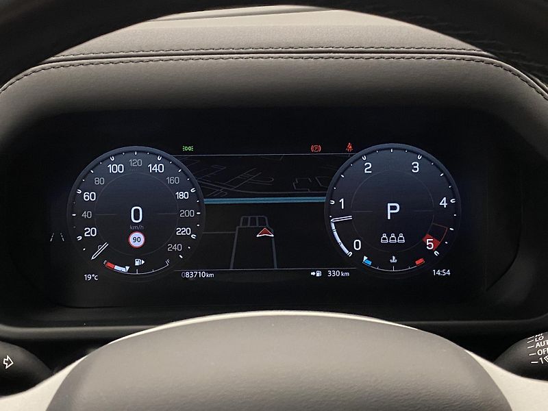 Land Rover Defender 110 D300 SE AWD AUT CZ - fotka 25 z 52