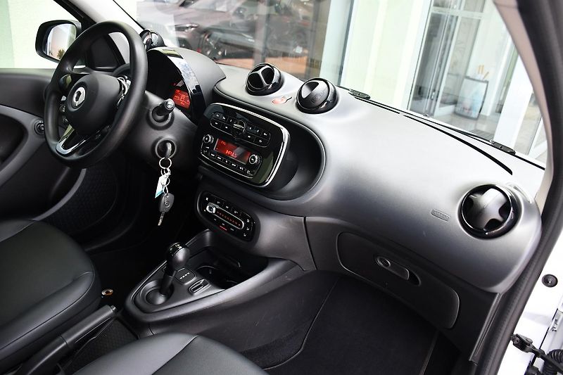 Smart Forfour EQ ESSENTIAL 5d - fotka 18 z 30