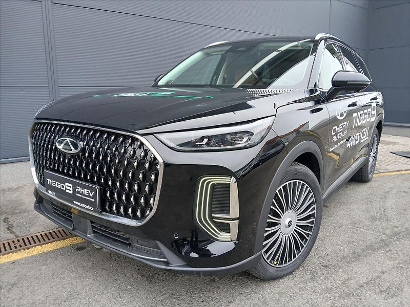 Chery TIGGO 9 PHEV (2025) 1,5   Unique - fotografie inzerátu