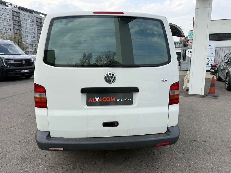 Volkswagen Transporter 1.9 TDI 63kW - fotka 7 z 15