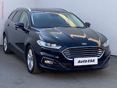 Ford Mondeo (2019) 2.0 TDCi AWD, Titanium, AT - fotografie inzerátu