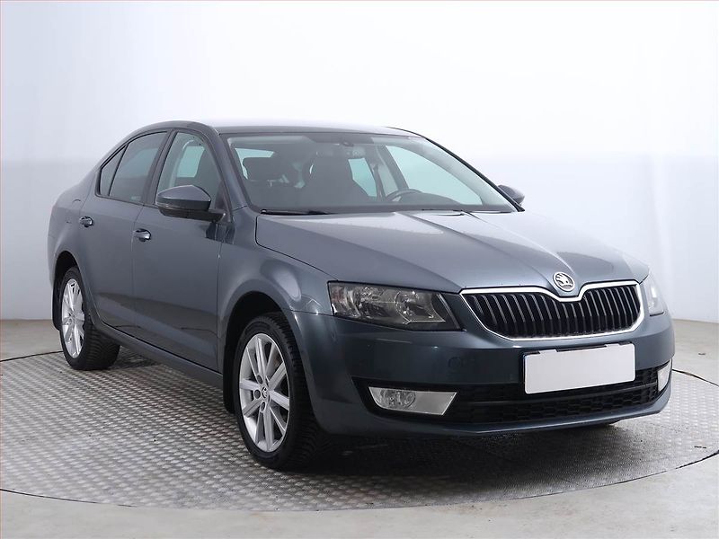 Škoda Octavia (2015) Style 2.0 TDI, 4X4, Automat - fotografie inzerátu