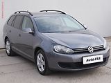 Volkswagen Golf (2013) 1.6 TDi VI, Navi, AC - náhled 1