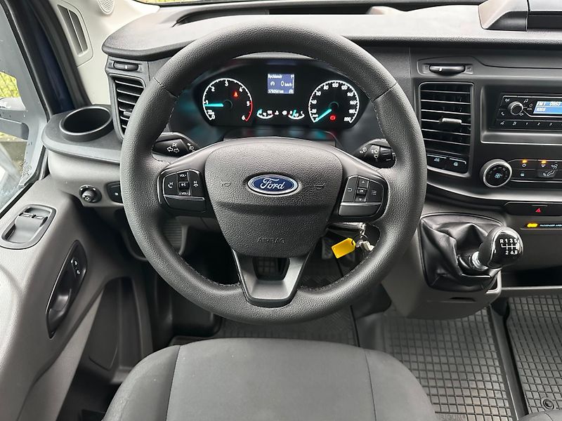 Ford Transit (2021) 2.0 TDCI Plachta - CZ - DPH - fotka 11 z 17