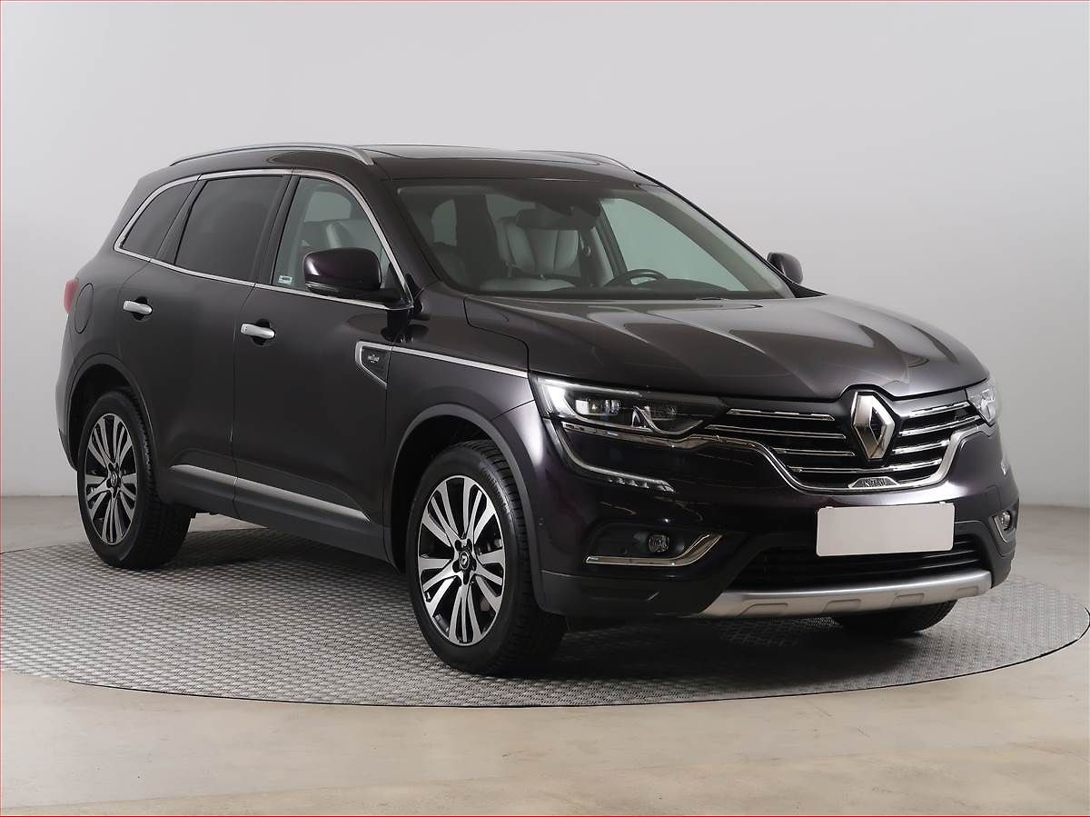 Renault Koleos Initiale Paris 2.0 dCi