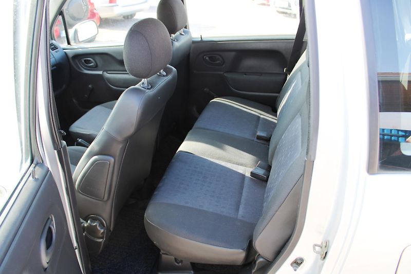 Opel Agila (2005) REZERVACE - fotka 10 z 15