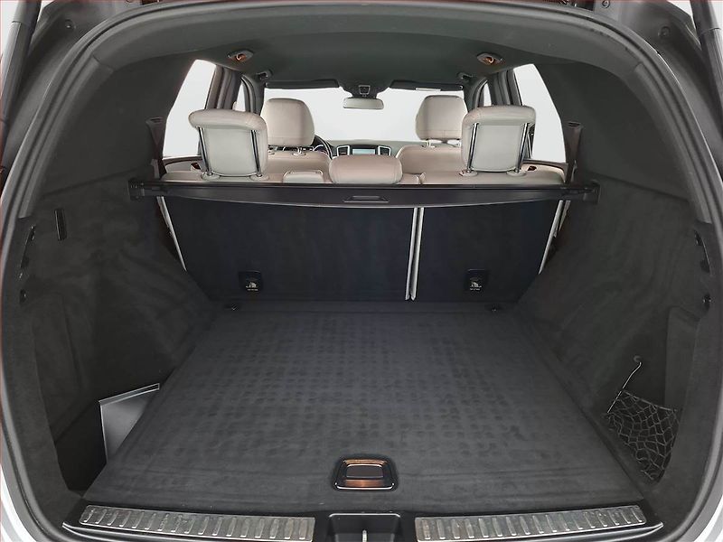 Mercedes-Benz Třídy M (2013) ML 350, 4X4, Automat, Kůže - fotka 14 z 22