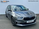 Škoda Fabia (2025) 1.0 TSI 70kw LED manuál - náhled 20