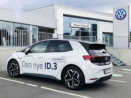 Volkswagen ID.3 se v dlouhodobém testu ADAC dostal přes 220 tisíc kilometrů.