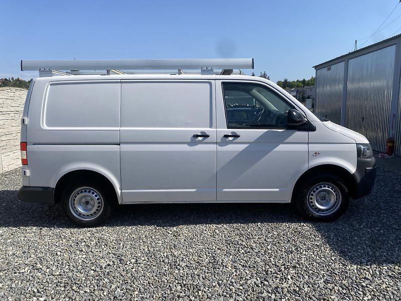Volkswagen Transporter 2.0TDi 105PS DPH TOP REZERVACE - fotka 10 z 165