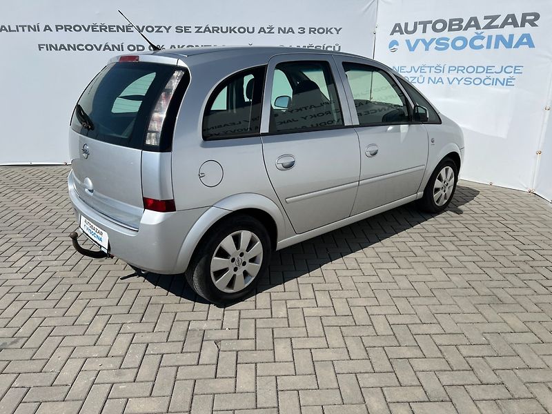 Opel Meriva (2006) 1.4i 16V Klima! Tažné! - fotka 4 z 17