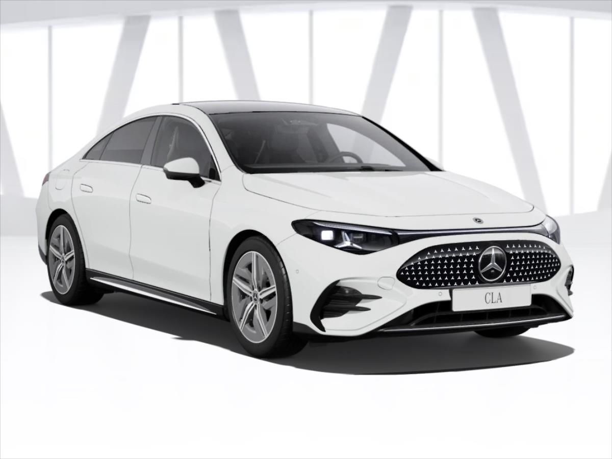 Mercedes-Benz CLA 0,0 250+  EQ
