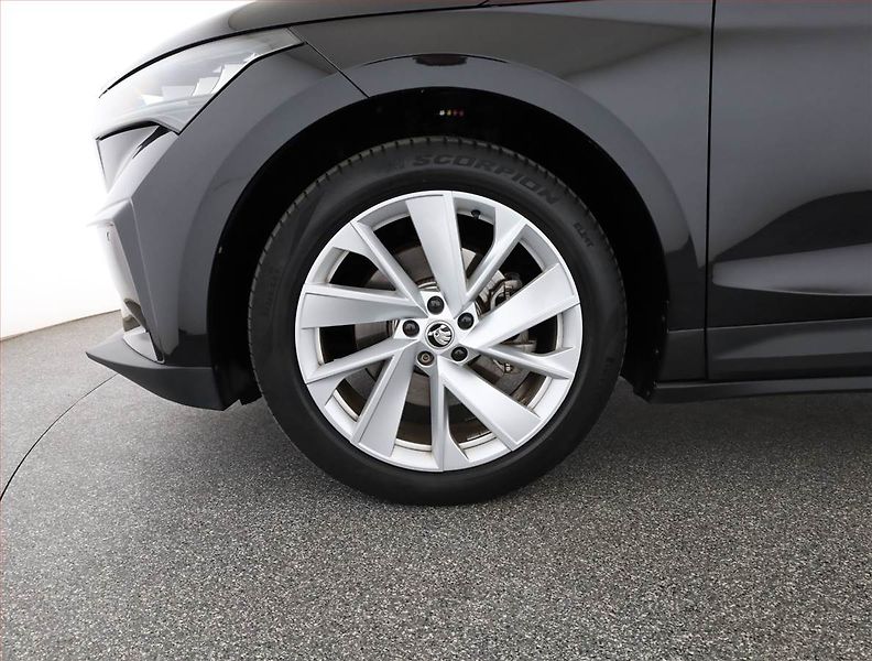 Škoda Enyaq (2021) iV 60 (62 kWh), SoH 95% - fotka 22 z 22