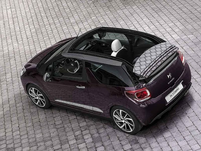 Citroën DS 3.