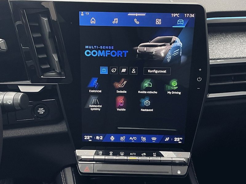 Renault Austral (2025) TECHNO fullhybrid E-Tech200 - fotka 13 z 30