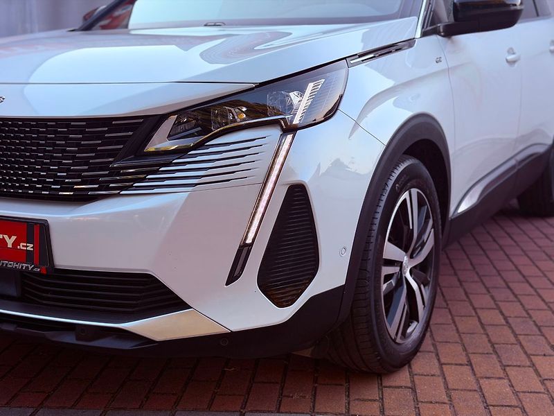 Peugeot 5008 1.6 PureTech GTLine Aut., ČR - fotka 3 z 34