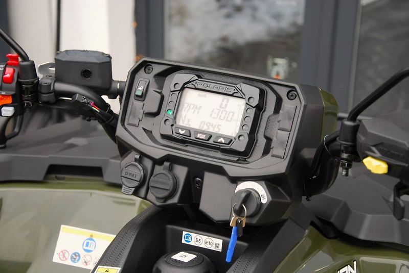 Polaris Sportsman 570 EPS (2026) 2UP - fotka 18 z 25