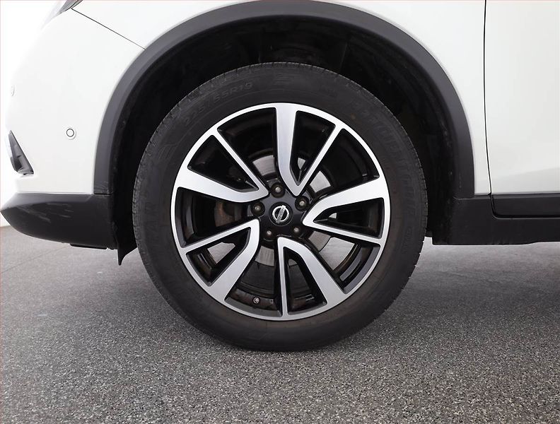 Nissan X-Trail (2016) 1.6 dCi, Automat, Serv.kniha - fotka 18 z 18