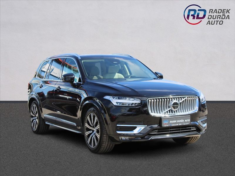Volvo XC90 2,0 B5  ULTIMATE,7.MÍST,ZÁRUKA - fotka 3 z 47