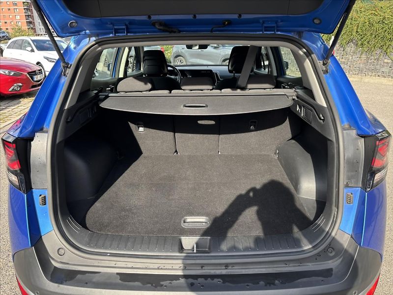 Kia Sportage 1,6 TGDi Exclusive ZÁRUKA NAVI - fotka 14 z 44