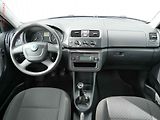 Škoda Fabia (2011) 1.2 TSi, AC, tempo - náhled 8