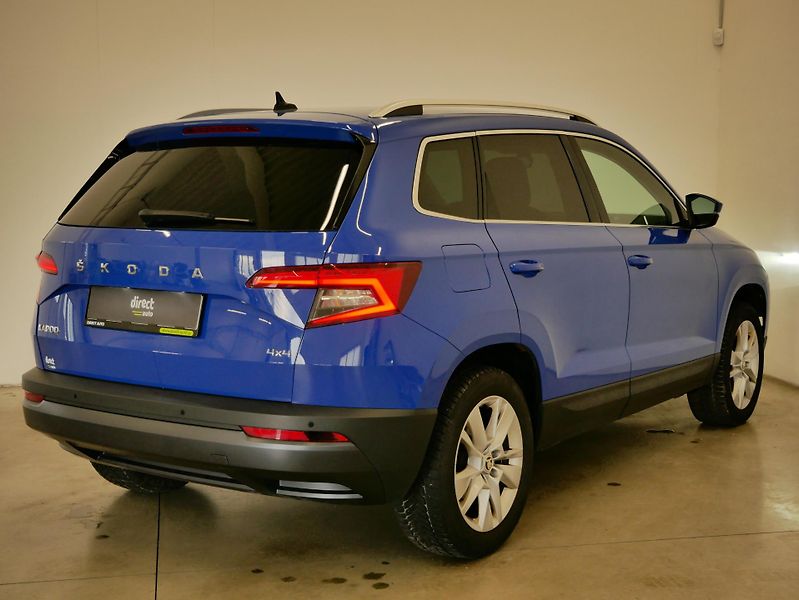 Škoda Karoq - fotka 2 z 25
