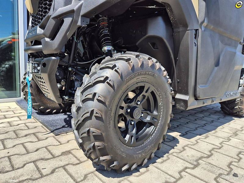 CFMOTO Gladiator UTV 625 (2026) - fotka 11 z 24