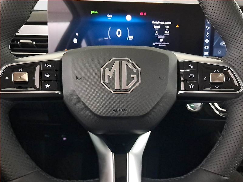 MG HS (2026) 1.5 TGI, EXCLUSIVE, Mrtvý úhel - fotka 16 z 21