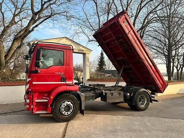 MAN TGM (2020) 18.320 sklápěč EURO 6 - fotka 2 z 6