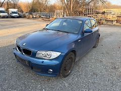 BMW Řada 1 (2004) bez STK  - fotografie inzerátu
