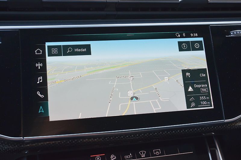 Audi SQ7 (2020) TDi V8 320kW Quattro EXCLUSIVE - fotka 14 z 45