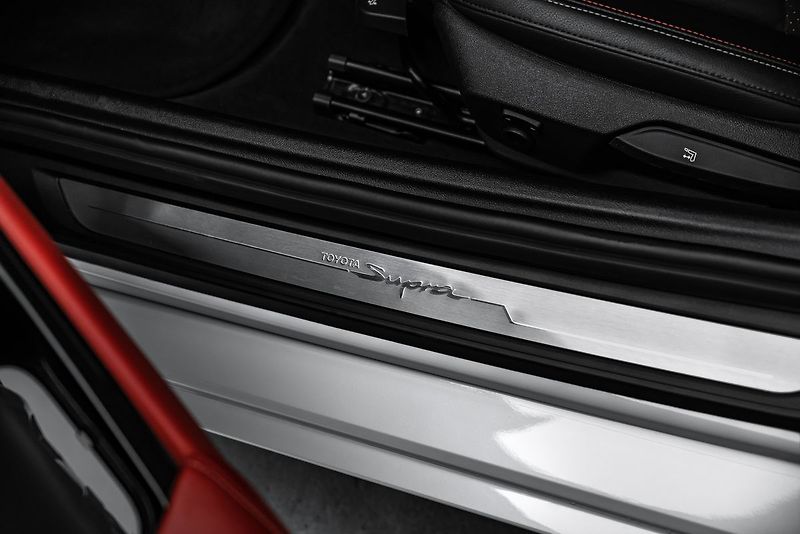 Toyota Supra GR Fuji Speedway Edition - fotka 17 z 19