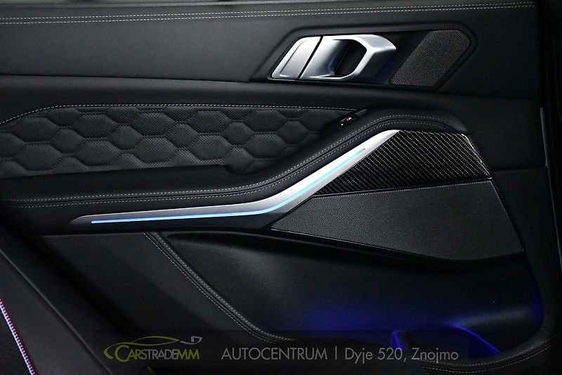 BMW X5 M COMPETITION HUD K360° H/K - fotka 28 z 71