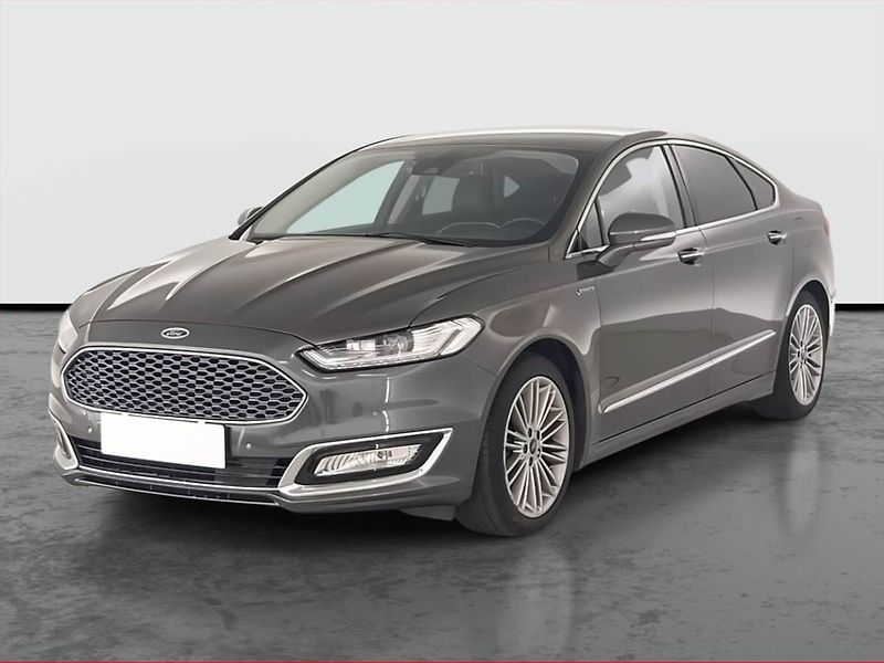 Ford Mondeo (2018) Vignale 2.0 Hybrid, Automat - fotka 2 z 26