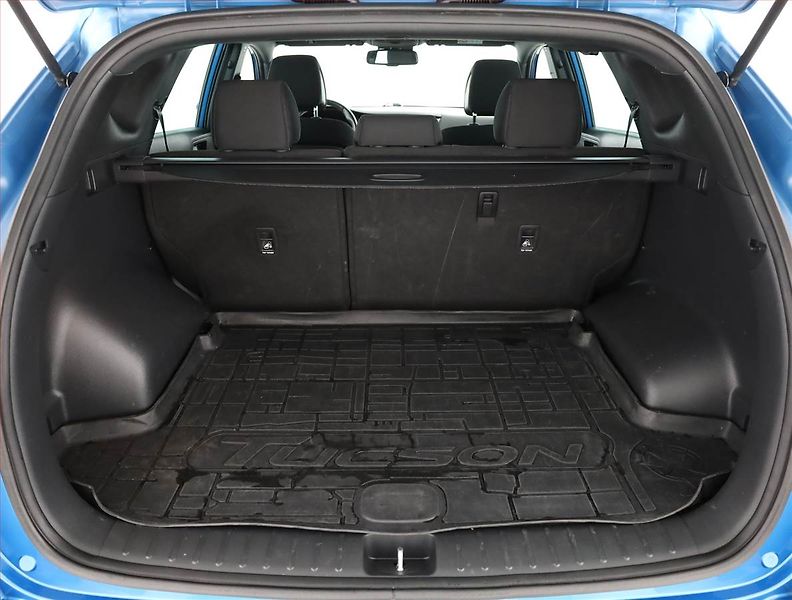 Hyundai Tucson (2018) 1.6 T-GDI, ČR,1.maj - fotka 18 z 19